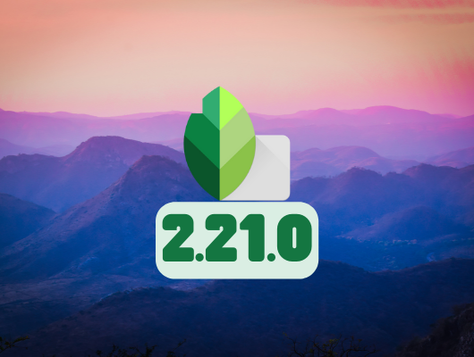 Update 2.21.0